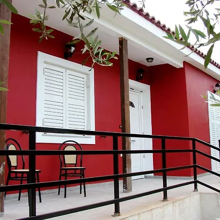 Zante Green View Ambelokipoi  Exterior photo