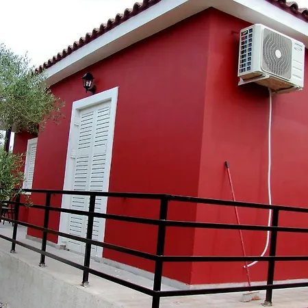 Zante Green View Ambelokipoi  Exterior photo